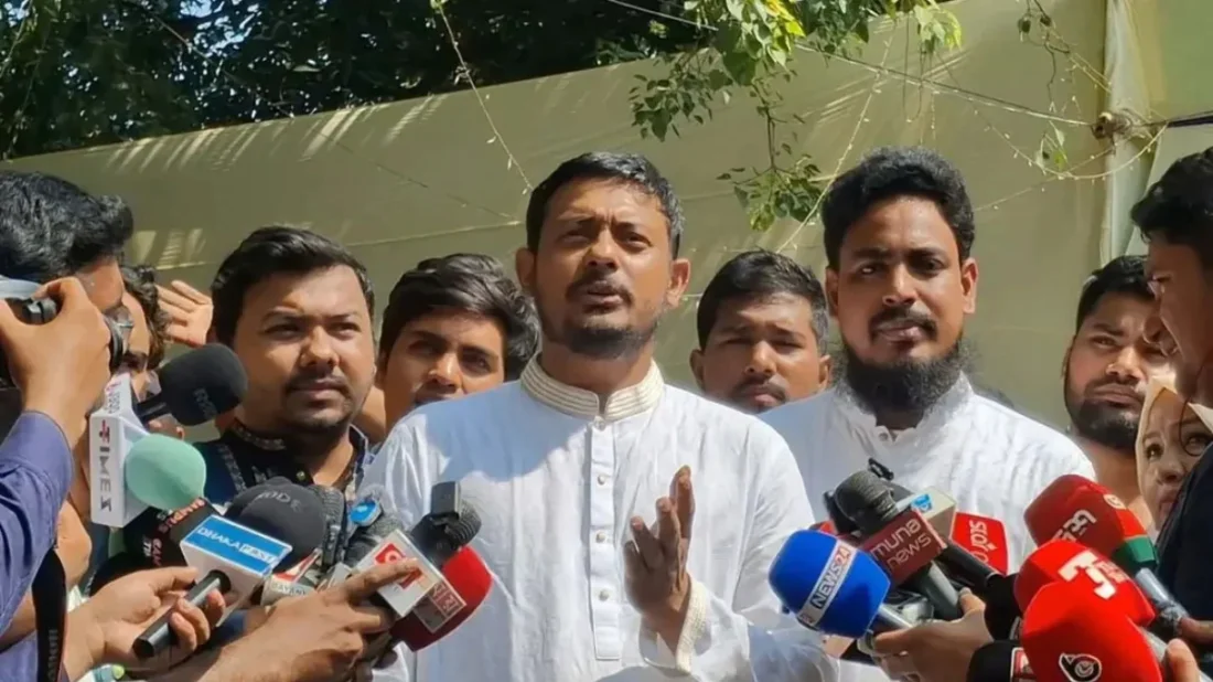স্বরাষ্ট্রমন্ত্রীর ব্যর্থতায় মাদকবিরোধী উদ্যোগ নিতে গিয়ে ফাঁদে ইশরাক: নাসীরুদ্দীন